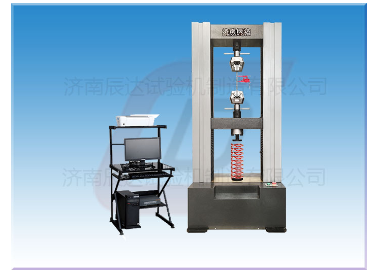 彈簧試驗機的作用與特點是什么？